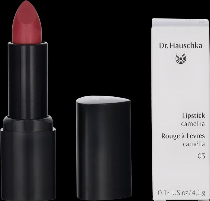 Image du produit Dr. Hauschka Rouge à lèvres 03 camellia 4.1 g (03 camélia)