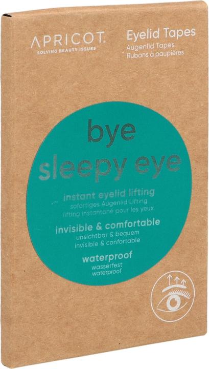 Actual product image Apricot Lifting Eyelid Tapes (Patches, Day)