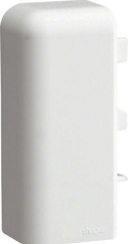 Actual product image Hager End piece left for SL 20071 white