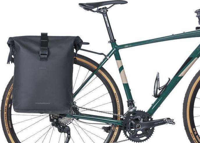 Produktbild Basil SoHo (17 l, Gepäckträgertasche)