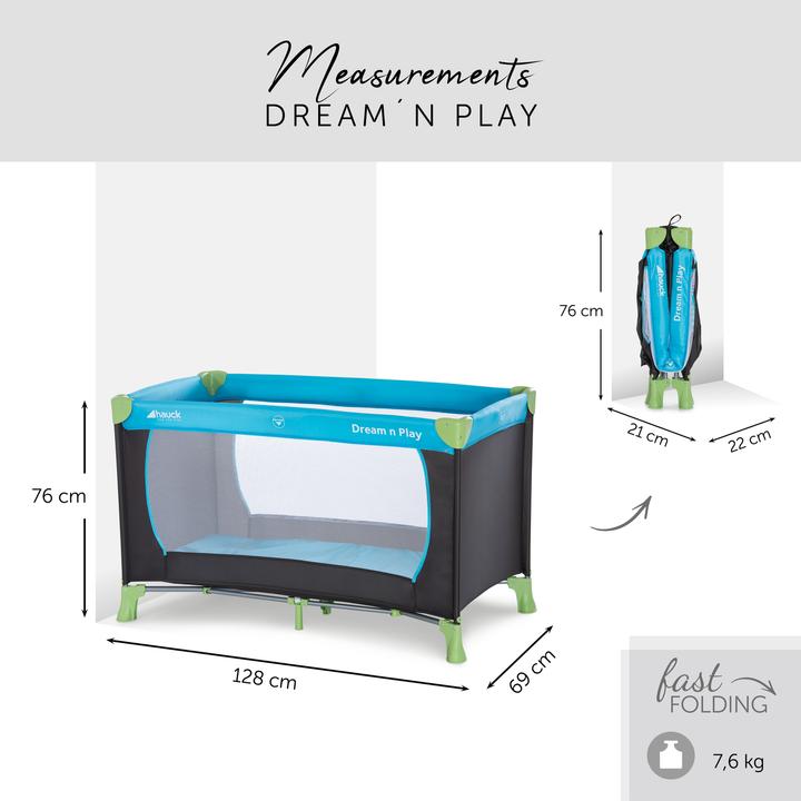 Image du produit Hauck Dream'n Play