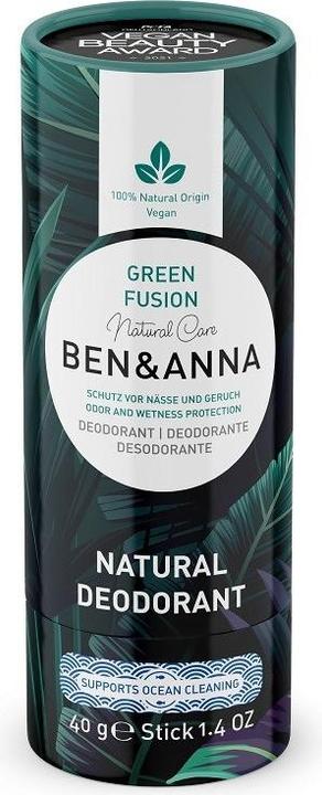 Produktbild Ben & Anna Green Fusion (Stick)