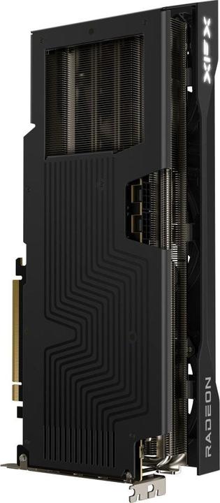 Produktbild XFX Quicksilver Radeon RX 9070XT Magnetic Air Edition (16 GB)