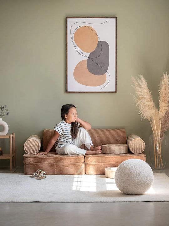 Image du produit Wigiwama Canapé Toffee Settee