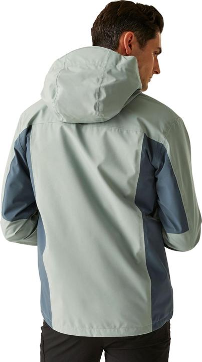 Actual product image Regatta Mens Birchdale II Waterproof Jacket (3XL)
