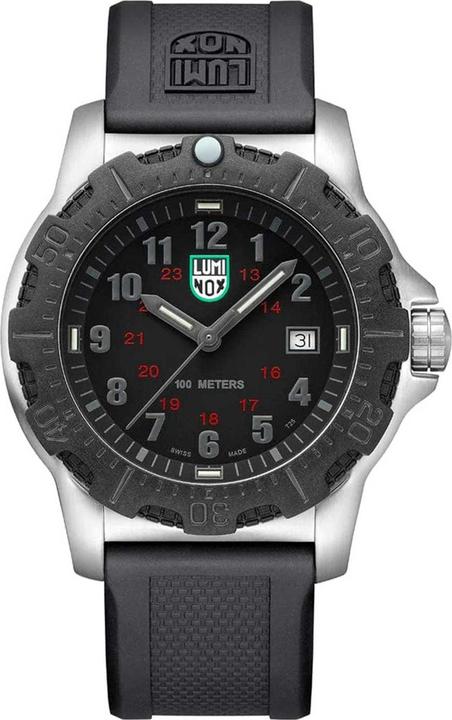 Luminox X2.2132 Manta Ray Steel Herrenuhr 45mm 10ATM (Taucheruhr, 45 mm)
