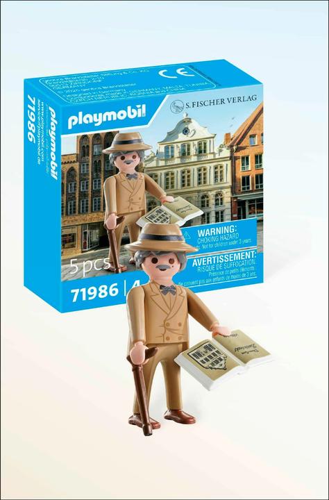 Actual product image Thomas Mann (71986)