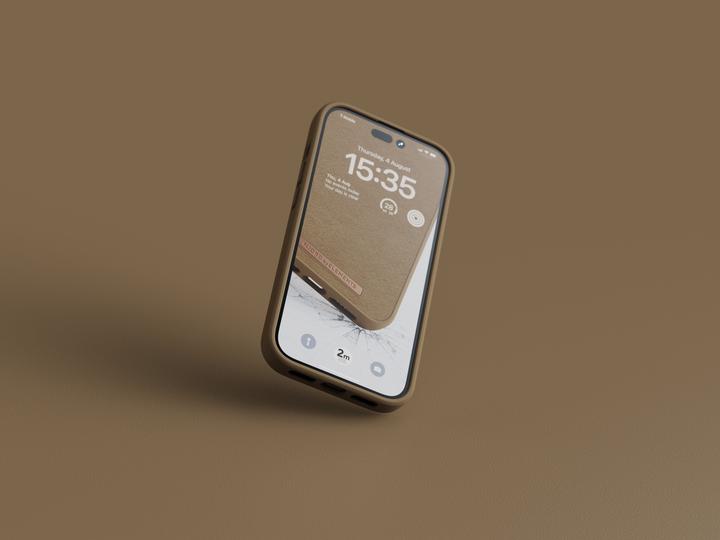 Actual product image Njord Comfort+ (Apple iPhone 14 Pro Max)