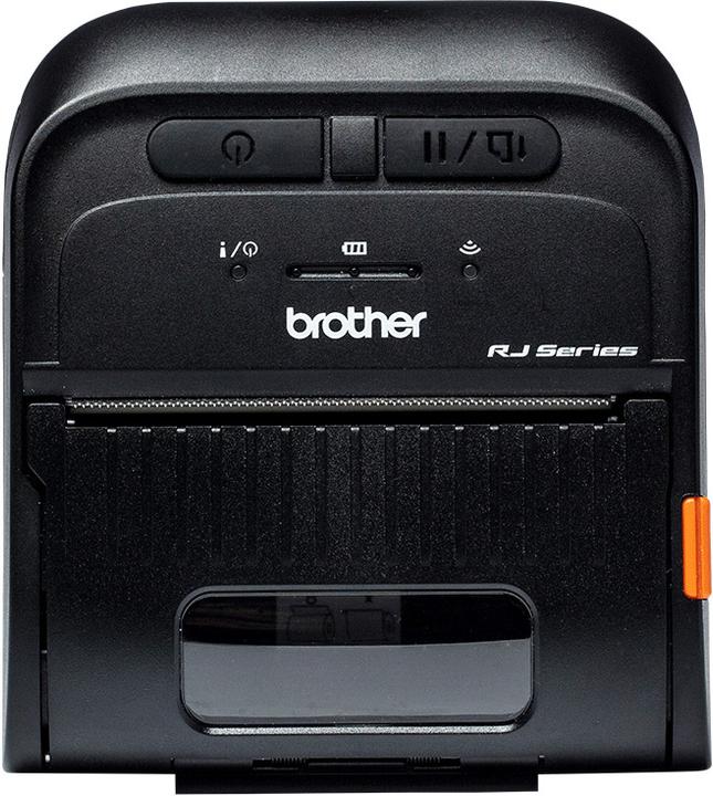 Brother RuggedJet RJ-3035B - Belegdrucker - Thermodirekt - Rolle (7,9 cm) (USB, Bluetooth)