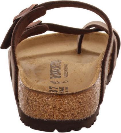 Produktbild Birkenstock Mayari Birko-Flor Nubuk Normal (44)