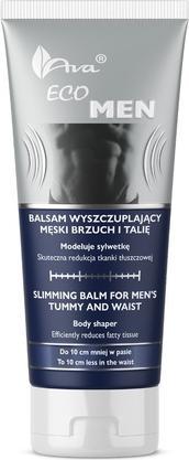 Immagine prodotto AVA Laboratorium Eco Men Balsamo Dimagrante per Pancia e Vita 200Ml (Crema corpo, 200 ml)