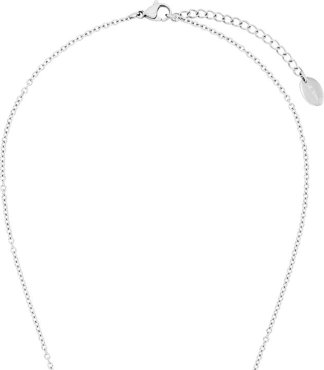 Immagine prodotto S.Oliver Collana da donna, acciaio inossidabile (Acciaio inossidabile, 50 cm)
