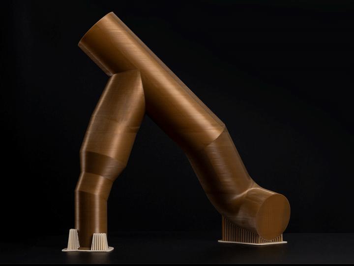 Actual product image Intamsys SP5000 1.75mm Natural 0.5kg 3D Filament (PEEK, 1.75 mm, 500 g)