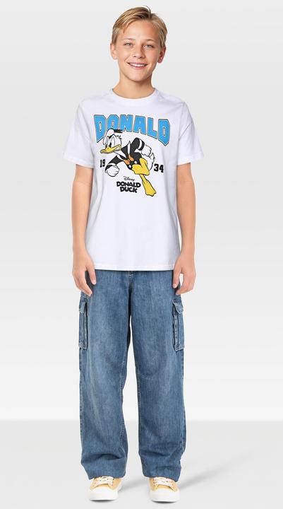 Immagine prodotto Mister Tee MisterTee T-Shirt 2 Pack- kurzarm - Donald & Ducktales - 184595 (110)