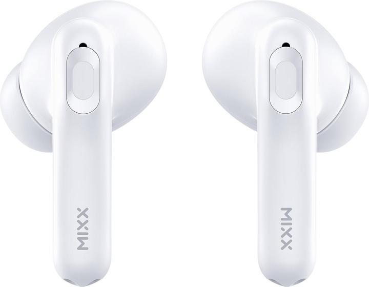 Actual product image Mixx Streambuds Micro M3 True wireless white (No noise cancelling, 15 h, Wireless)