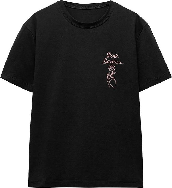 Image du produit Grease - T-shirt PINK LADIES - Adulte (M)