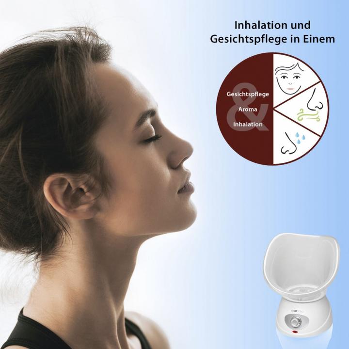 Actual product image Clatronic GS 3656