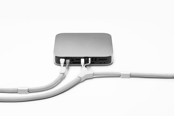 Actual product image BlueLounge Soba Cable Director (Cable conduit, 300 cm)