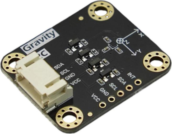 Produktbild DFRobot Gravity BMM350 3-Achsen Magnetometer Sensor für AR/VR