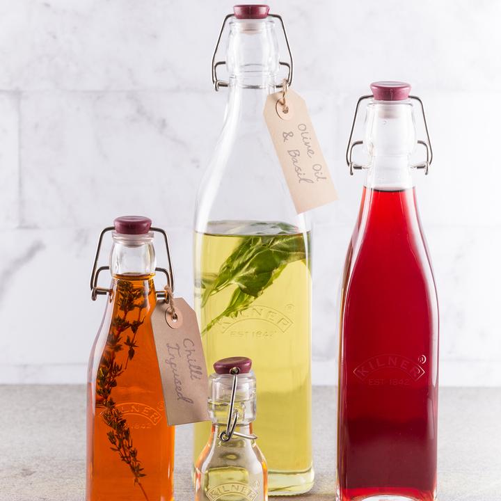 Produktbild Kilner Glasflasche (1 Stk., 1 l)