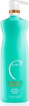 Actual product image Malibu C Hard Water Wellness Shampoo 33.8 Fl Oz 1L (1000 ml, Liquid shampoo)