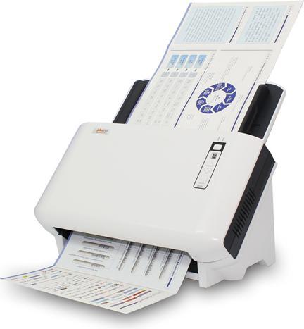 Produktbild Plustek SmartOffice SC8016U, A3-Dokumenten Scanner (USB)