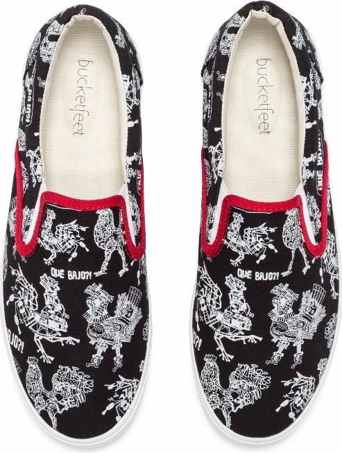 Produktbild Bucketfeet Que Bajo (44.5)
