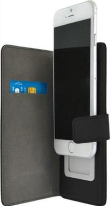 Image du produit Bigben Connected Universal Book Case 5.0" by BigBen Juodas (Universel)