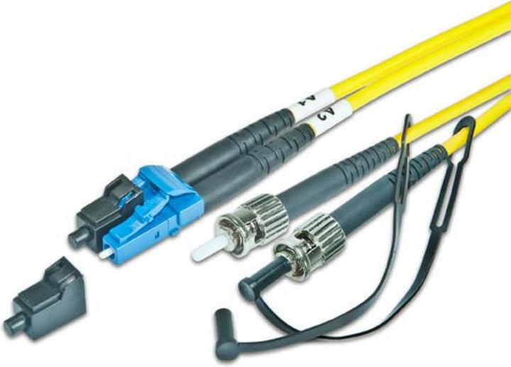 Produktbild Lightwin LWL Duplex Patchkabel (CAT6, 2 m)