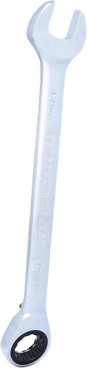 Actual product image KS Tools RINGSTOP ratchet ring wrench (17 mm)
