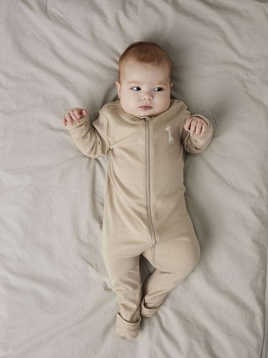 Produktbild Name it Nbnnightsuit 2p Zip Ff Jet Giraffe Noos (92)