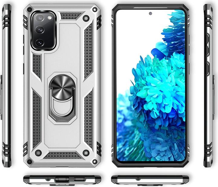 Actual product image Nalia Ring mobile phone case (Samsung Galaxy S20 FE)