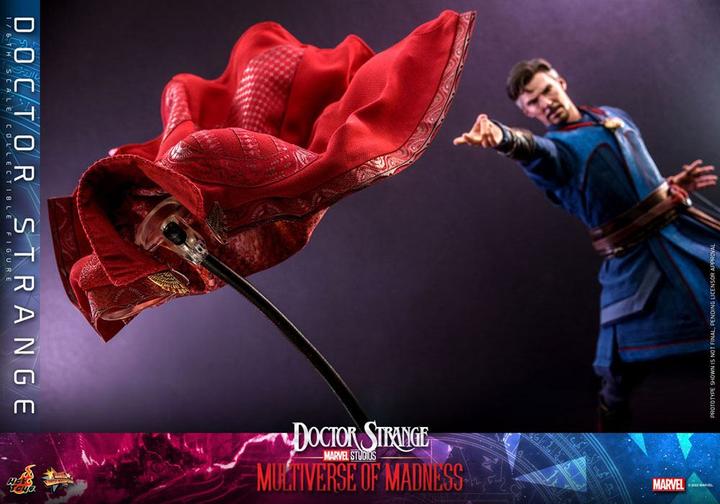 Produktbild Hot Toys Doctor Strange in the Multiverse of Madness figurine Movie Masterpiece 1/6 Doctor Strange 31 cm