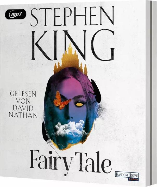 Image du produit Conte de fées (Stephen King, David Nathan, Allemand)