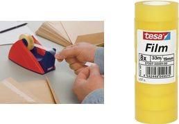 Productafbeelding tesa 10x tesafilm STANDARD (15 mm)
