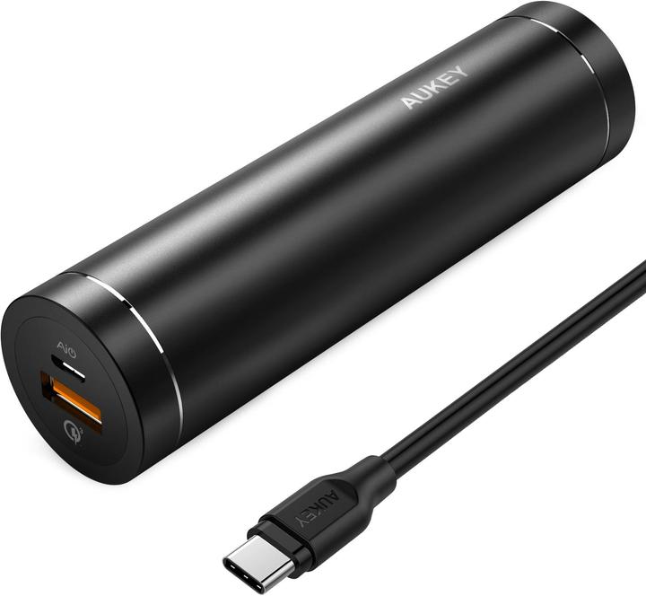 Actual product image Aukey Pb-T12 (5000 mAh, 18.50 Wh)