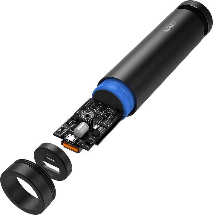 Actual product image Aukey Pb-T12 (5000 mAh, 18.50 Wh)