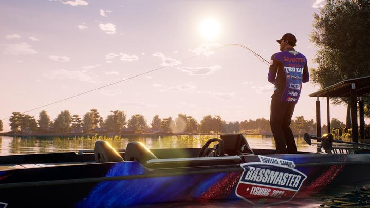 Produktbild Bassmaster Fishing 2022 Deluxe (PC) (PC)
