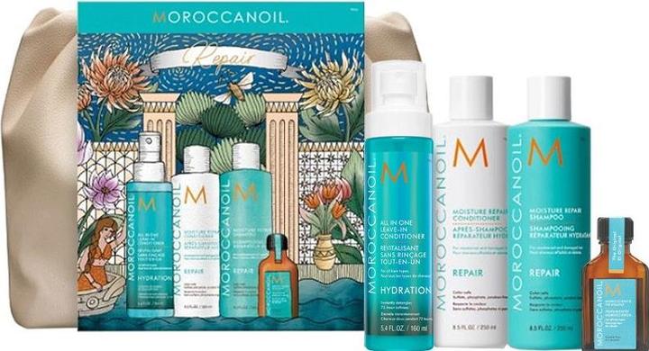 Immagine prodotto Moroccanoil Riparazione (Set per la cura dei capelli)