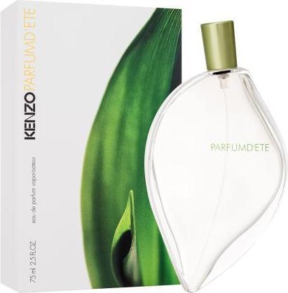 Actual product image Kenzo D'Été (Eau de parfum, 75 ml)