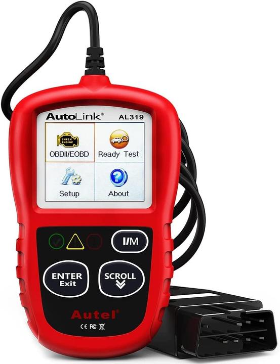 Image du produit Autel AL519 OBD2