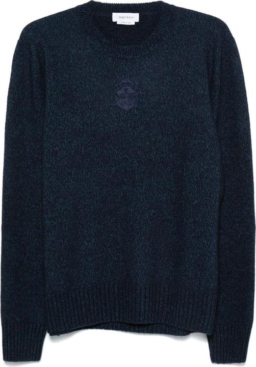 Immagine prodotto Alexander McQueen Sweaters Blue (XL)