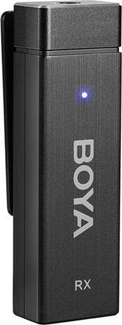 Image du produit Boya Microphone sans fil BY-W4 pour smartphone
