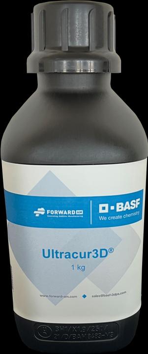 Produktbild Basf Ultracur3D ST 80 (Weiss, 1000 g)