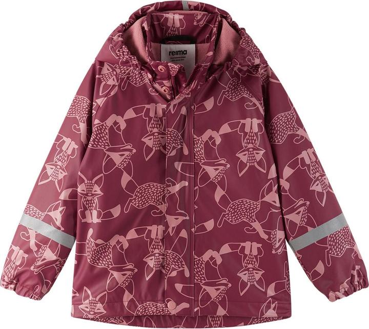 Reima gefütterte Regenjacke Koski Jam (104)