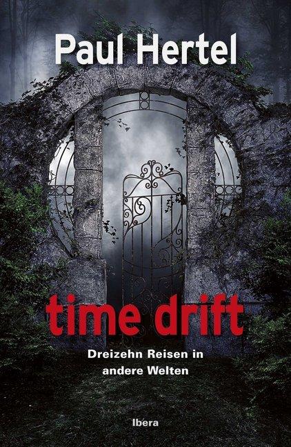 Immagine prodotto time drift (Tedesco, Paul Hertel, 2017)