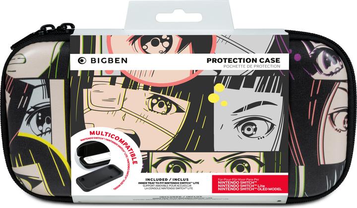 Image du produit Bigben Protection Case - Manga (Switch, Switch Lite, Switch OLED)