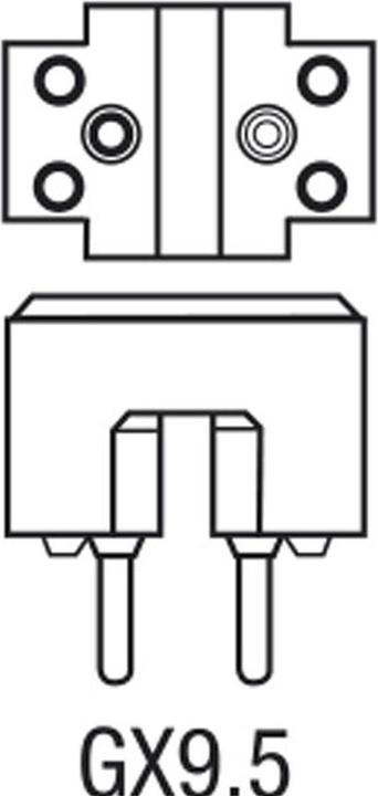 Produktbild Osram Gx9.5 (1000 W, GX9.5)