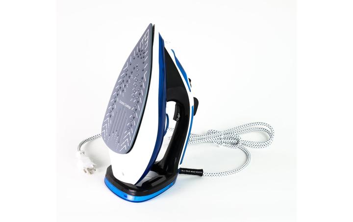 Image du produit Ohmex Fer à vapeur STI-8001 (2200 W, 120 g/min)