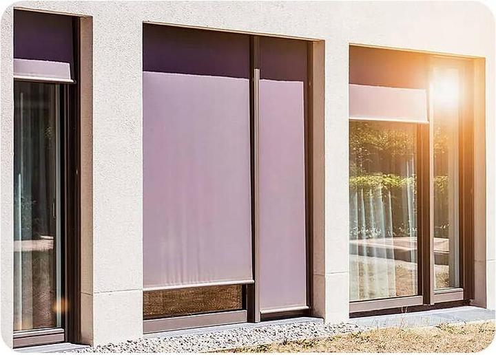 Actual product image Satel BE WAVE Smart Blinds ARSC-200 ABAX2 Radio roller shutter/blind control (Heating actuator)